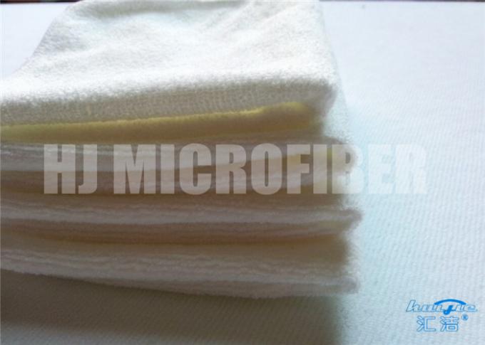 현대 경제 공장은 가구 청소를 위한 80% 폴리에스테 그리고 20% Microfiber polyamideWarp 뜨개질을 한 테리 피복을 지시합니다