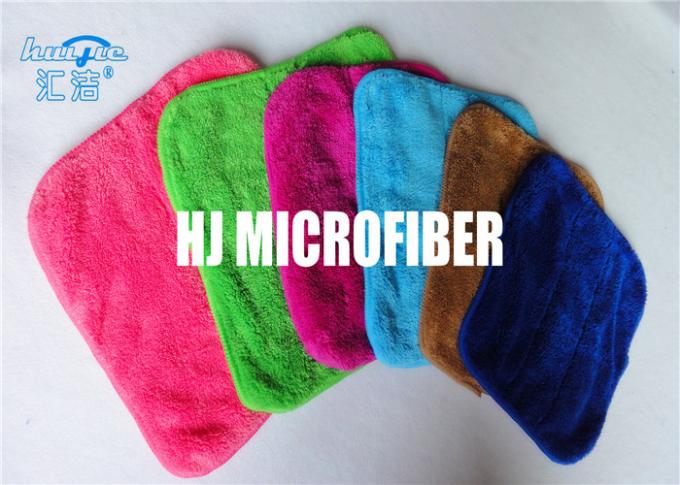 정연한 310gsm Microfiber 깨끗한 수건 Bath Microfiber 닦는 피복