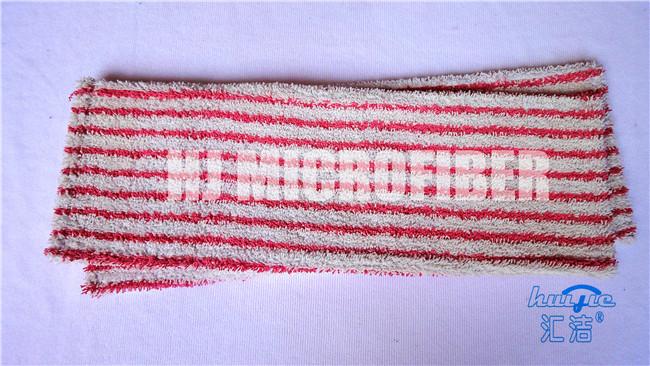 Eco - 친절한 Microfiber 청소 제품, Microfiber 상업적인 Mop를 위한 건조한 Mop 머리