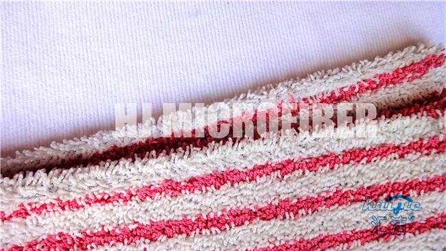 Eco - 친절한 Microfiber 청소 제품, Microfiber 상업적인 Mop를 위한 건조한 Mop 머리