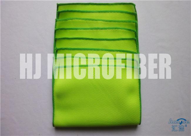 폴리에스테 폴리아미드 좋은 공기 침투성을 가진 다채로운 Microfiber 부엌 피복