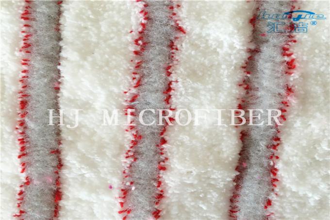 Microfiber 편평한 Mop에 의하여 뜨개질을 한 산호 양털 직물 Mop 머리 Mop는 가정 근본을 덧댑니다