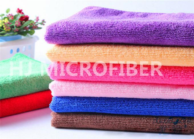 Microfiber 다채로운 유용한 아름다운 최고 연약한 최고 흡수성 자동 Microfiber 수건