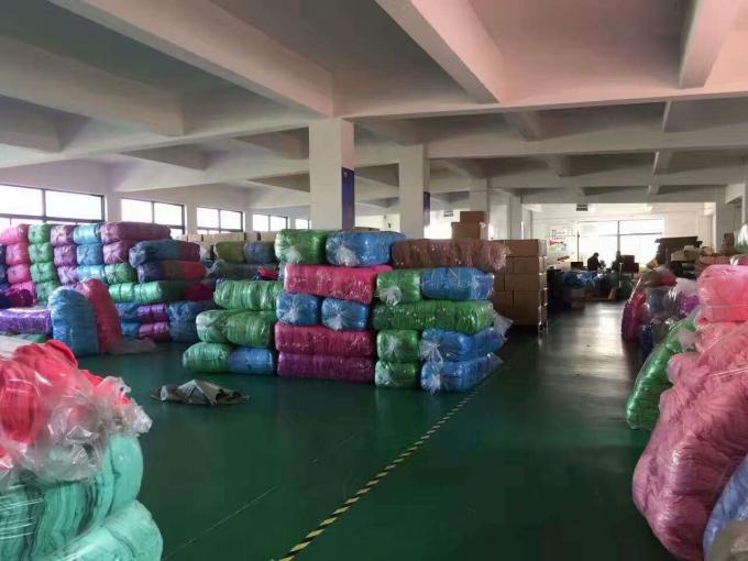 직물 Microfiber 청소 피복 폭 150cm 회백질 길쌈 산호 양털