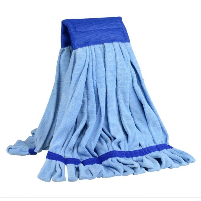 큰 Microfiber 관 Mop | Mop 맨 위 보충을 적시십시오 | 보다는 전통적인 면 끈 Mops를 빨리 청소합니다