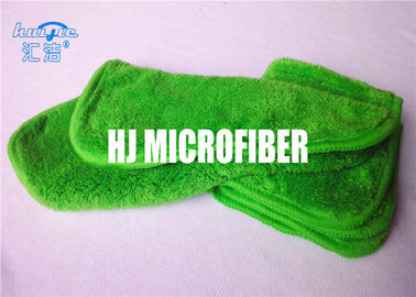 정연한 310gsm Microfiber 깨끗한 수건 Bath Microfiber 닦는 피복