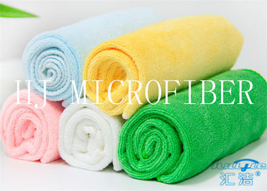 가정을 위한 색깔 크기와 조밀도 유용한 Microfiber Bath 수건 Mutifunctional 주문을 받아서 만들어진 수건을 사용하는