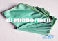 주문을 받아서 만들어진 린트천 - 청소 보석을 위한 Rags를 청소하는 자유로운 Microfiber