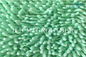 녹색 Microfiber 작은 셔닐 실 직물 Mop 머리 Mop 보충 패드