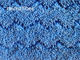13*51cm 파란 파 줄무늬는 microfiber 지면 자루 걸레 패드, 자루 걸레 머리를 뒤틀었습니다