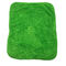 폴리에스터 폴리아미드 극세사 청소용 천 녹색 산호 양털 30x30