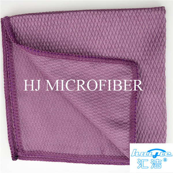 가구 프랑스인 테리 손타월 부엌 청소 피복 40*40cm Microfiber