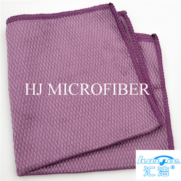 가구 프랑스인 테리 손타월 부엌 청소 피복 40*40cm Microfiber
