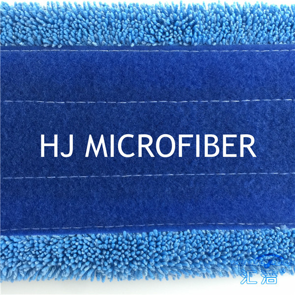 ECO 친절한 Microfiber Mop 패드 파란 색깔 가정 지면 청소 공구 보충물 Mop 머리