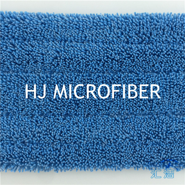 ECO 친절한 Microfiber Mop 패드 파란 색깔 가정 지면 청소 공구 보충물 Mop 머리