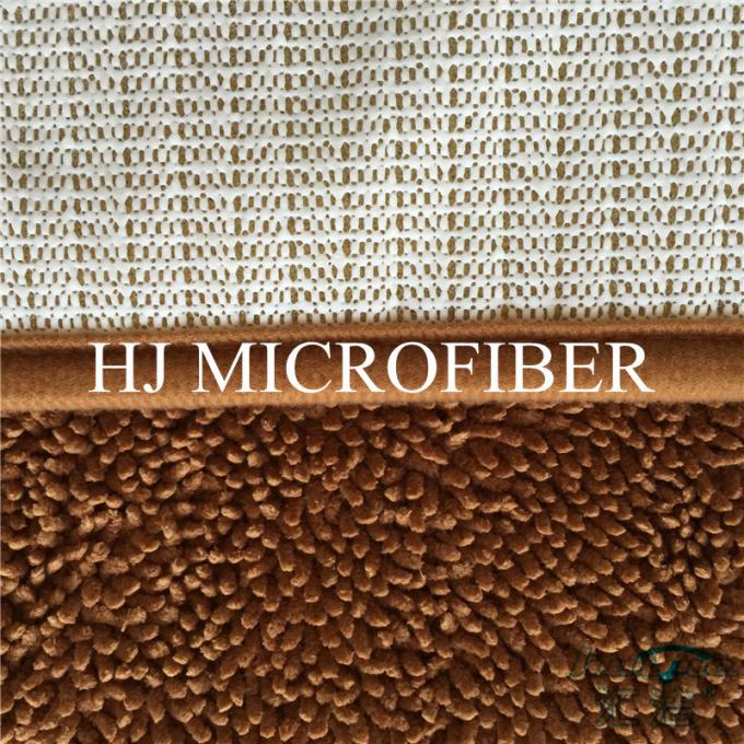 최고 연약한 Microfiber 매트 셔닐 실 발닦는 매트 지면 방석 회색 색깔 최고 흡수제