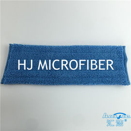 ECO 친절한 Microfiber Mop 패드 파란 색깔 가정 지면 청소 공구 보충물 Mop 머리