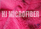 88% 높은 수분 흡수 비율 26X36cm로 Microfiber 피복을 청소해 빨강 로즈