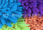 발닦는 매트 또는 차 청소 세척 Mitt에서 이용되는 다채로운 유용한 Microfiber 큰 셔닐 실 직물