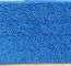 파란 꼬이는 Microfiber 젖은 Mop 패드, 5mm는 280gsm 나일론 자동 접착 Mop 패드 머리를 닦아냅니다