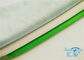 3M 창 극세사 유리 청소 피복 녹색 80% 폴리에스테 방식제