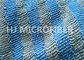 청소 제품을 위한 파란 줄무늬 대걸레 극세사 주문을 받아서 만들어진 넓은 직물