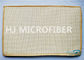 회색 색깔 편평한 지면 매트를 사용하는 가정을 위한 큰 셔닐 실 Microfiber 목욕탕 매트